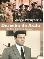 Derecho De Asilo (1993) afişi