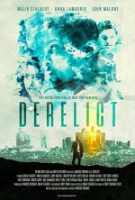 Derelict (2019) afişi