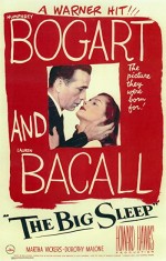 Derin Uyku (1946) afişi