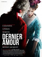 Dernier amour (2019) afişi