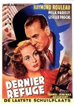 Dernier refuge (1947) afişi