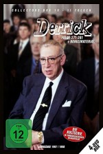 Derrick (1974) afişi