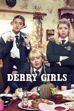 Derry Girls (2018) afişi