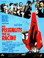 Des Pissenlits Par La Racine (1964) afişi