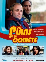 Des plans sur la comète (2017) afişi