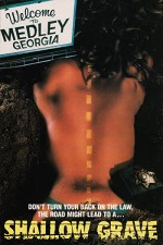 Desenlace Fatal (1987) afişi