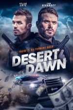 Desert Dawn (2024) afişi