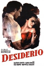 Desiderio (1946) afişi