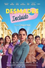 Desmadre incluido (2023) afişi