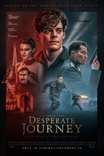 Desperate Journey (2025) Fragman (2025) afişi