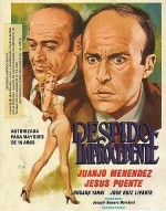 Despido Improcedente (1980) afişi