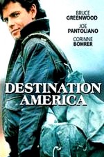 Destination America (1987) afişi