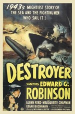 Destroyer(') (1943) afişi