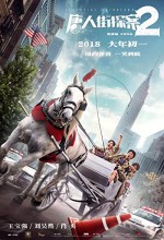 Detective Chinatown 2 (2018) afişi