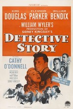 Detective Story (1951) afişi