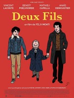 Deux fils (2018) afişi