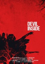 Devil Inside  afişi