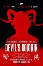 Devil's Domain (2016) afişi