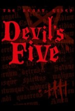 Devil's Five (2017) afişi