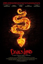 Devil's Land (2009) afişi