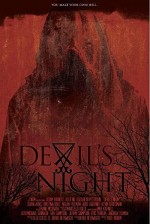 Devil's Night (2017) afişi