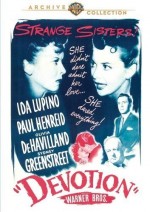 Devotion (1946) afişi