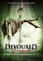 Devoured (2012) afişi