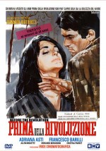 Devrimden Önce (1964) afişi