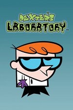 Dexter'ın Laboratuvarı (1996) afişi