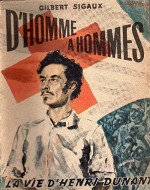 D'homme à Hommes (1948) afişi