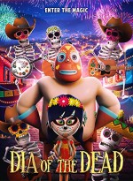 Dia of the Dead (2019) afişi