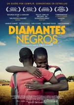 Diamantes negros (2013) afişi