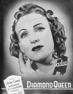 Diamond Queen (1940) afişi
