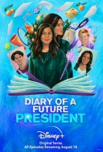 Diary of a Future President (2020) afişi
