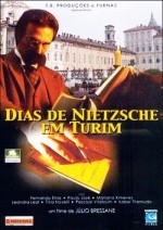 Dias De Nietzsche Em Turim (2001) afişi