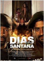 Dias Santana (2016) afişi