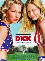 Dick (1999) afişi
