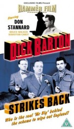 Dick Barton Strikes Back (1949) afişi