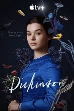 Dickinson Sezon 1 (2019) afişi