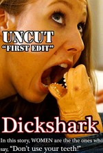 Dickshark (2016) afişi