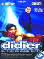 Didier (1997) afişi
