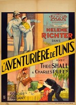 Die Abenteurerin Von Tunis (1931) afişi