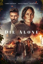 Die Alone (2024) afişi