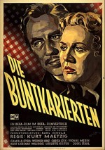 Die Buntkarierten (1949) afişi