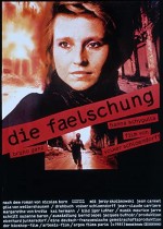 Die Fälschung (1981) afişi