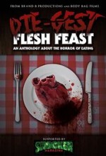 Die Gest: Flesh Feast (2017) afişi