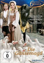 Die Gänsemagd (2009) afişi