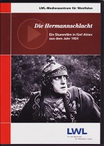 Die Hermannschlacht (1924) afişi