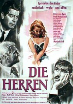 Die Herren (1965) afişi