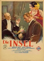 Die ınsel (1934) afişi